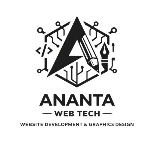 Ananta Web Tech logo