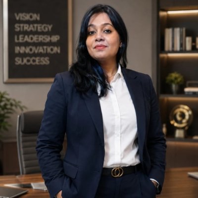 Ms. Megha Srivastava