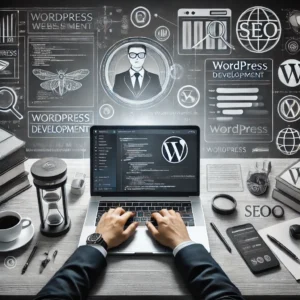 WordPress developer