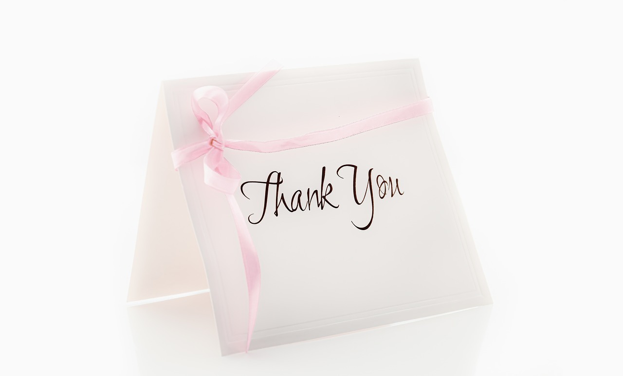 Thank you!