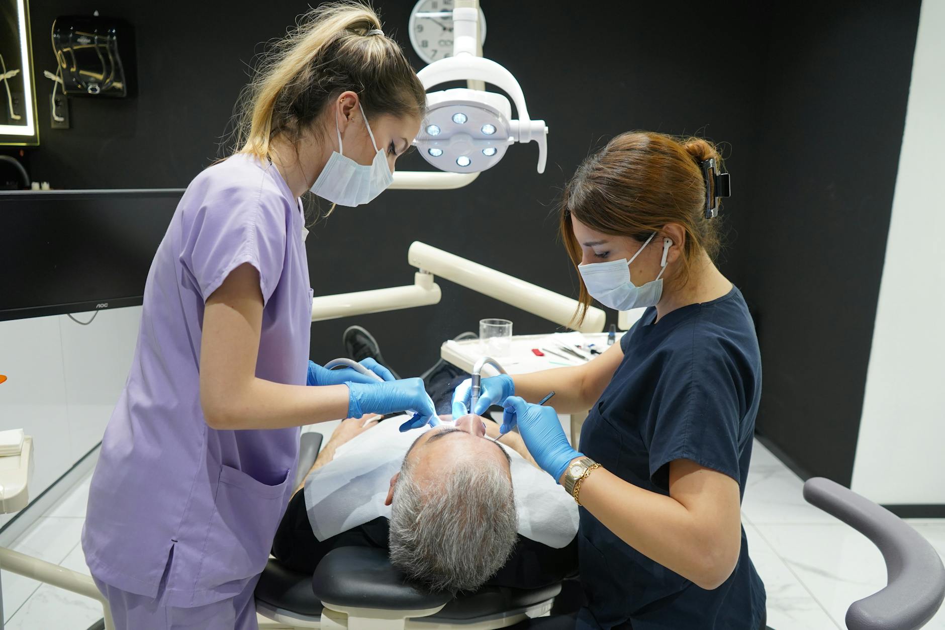 Dentist workforce FAQs
