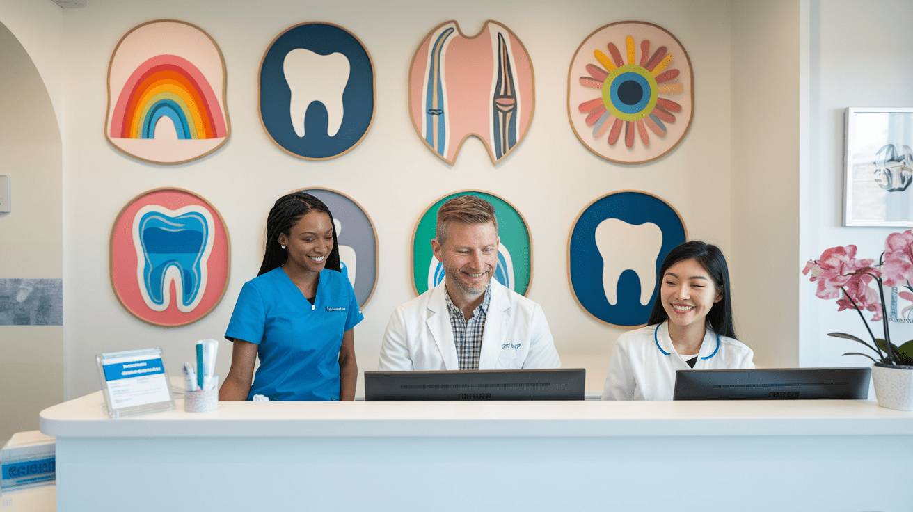 How can you manage patient appointment easily with an website.