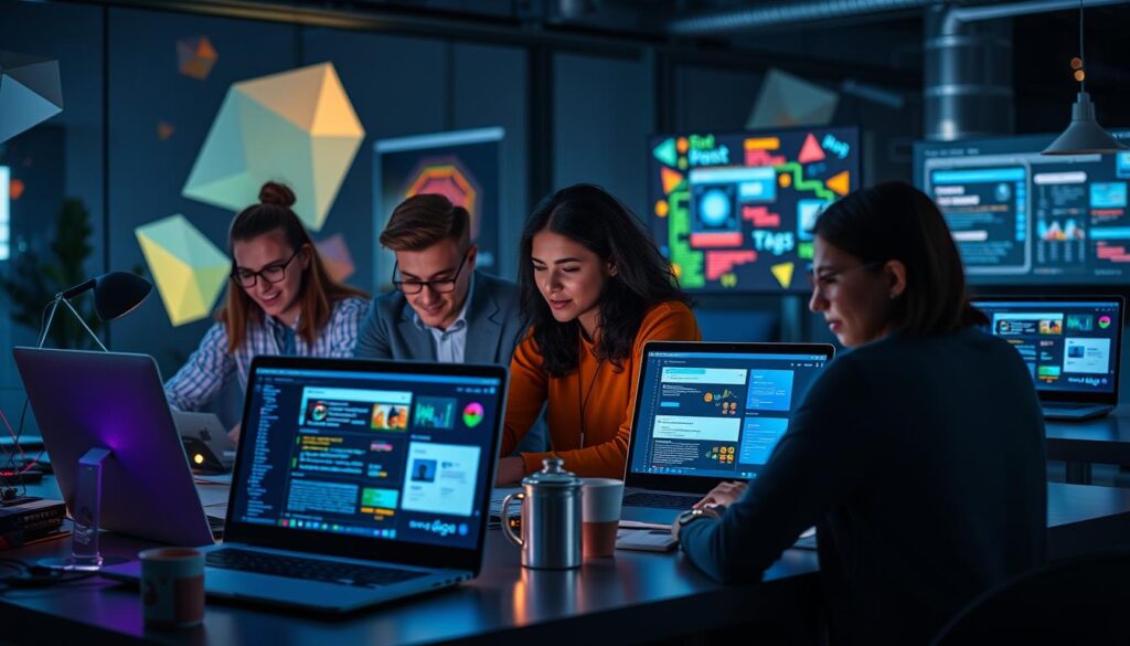 website development